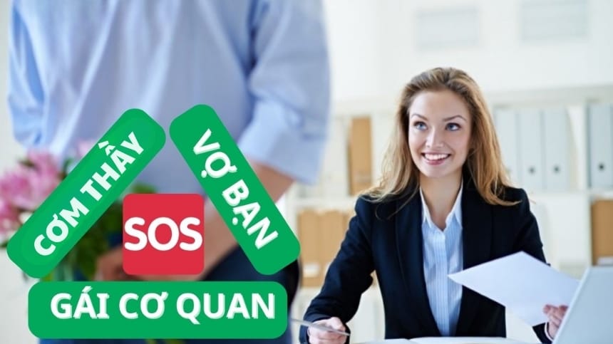 Ý nghĩa của cụm từ cơm thầy vợ bạn gái cơ quan