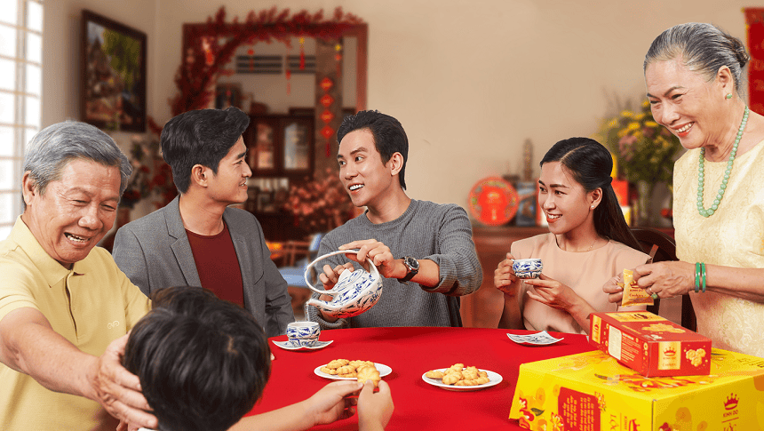 Ý nghĩa của sum vầy là gì?
