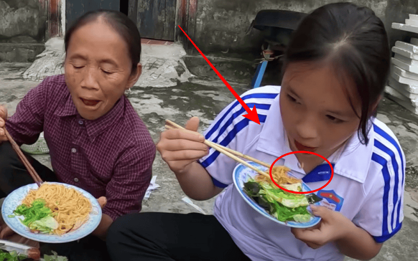 Ý nghĩa của từ ăn chực