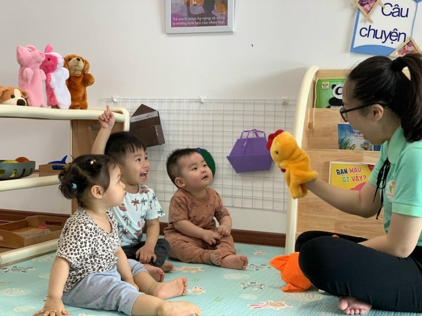 Ý nghĩa của từ kể chuyện