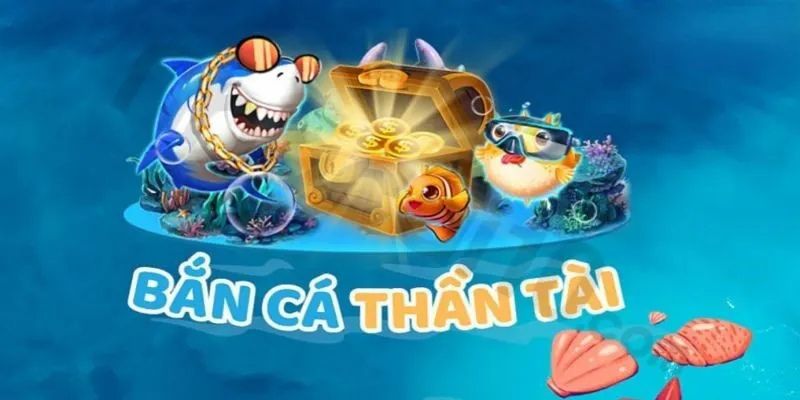 Một số ưu điểm nổi bật khi tham gia bắn cá thần tài