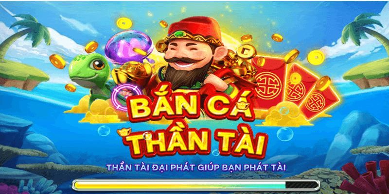 Thông tin sơ lược về loại hình cá cược bắn cá thần tài