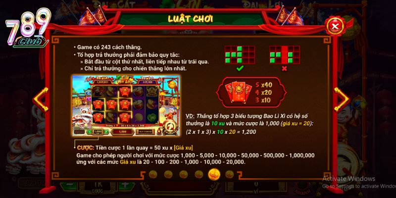 Cơ chế làm nóng người chơi