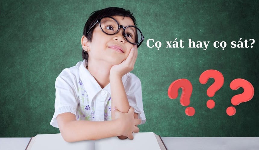 Cách sử dụng tiếng Việt đúng chính tả