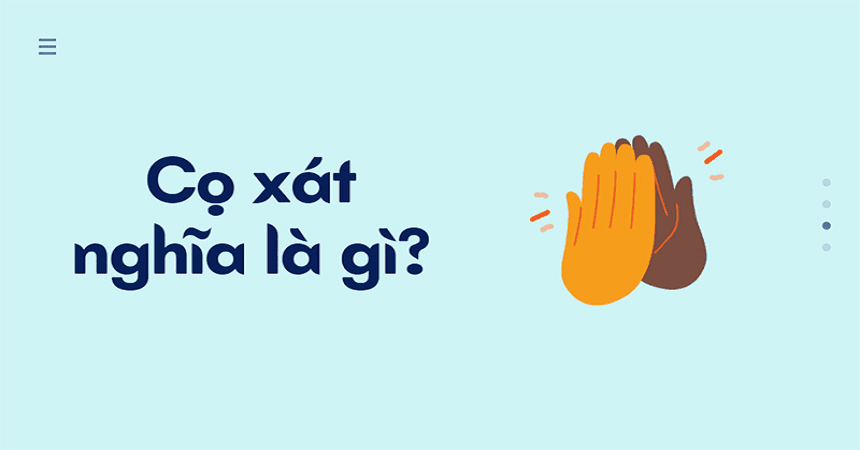Cọ xát là gì