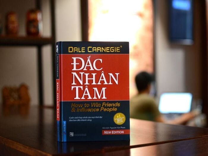 Giới thiệu chung về tác giả sách Đắc Nhân Tâm