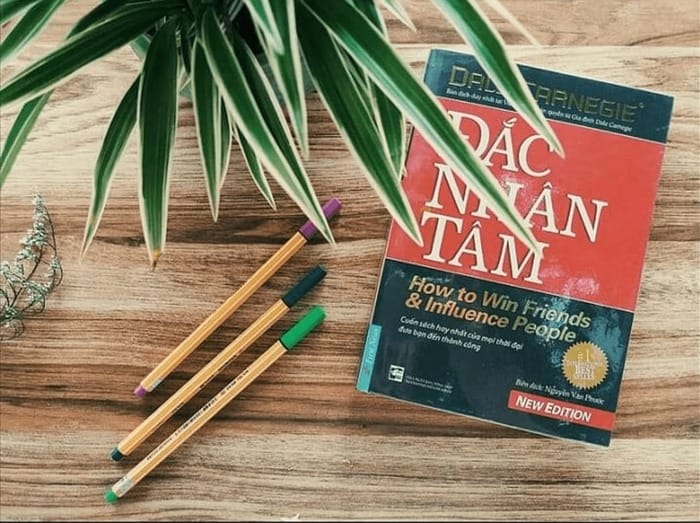 Đắc Nhân Tâm là cuốn sách được các độc giả đánh giá cao