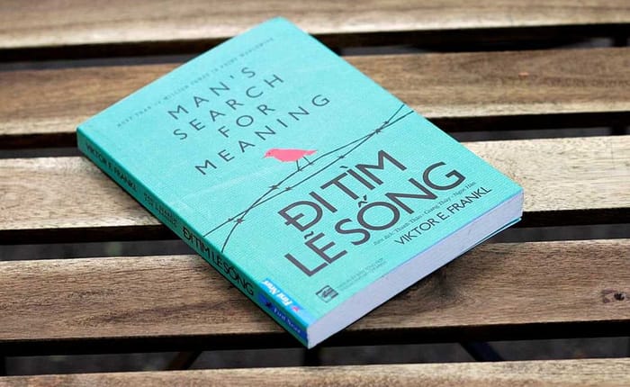 Khám phá chi tiết Đi tìm lẽ sống - khai sáng cuộc đời