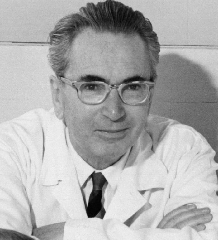 Viktor E. Frankl - nhà thần kinh học lỗi lạc của người Áo