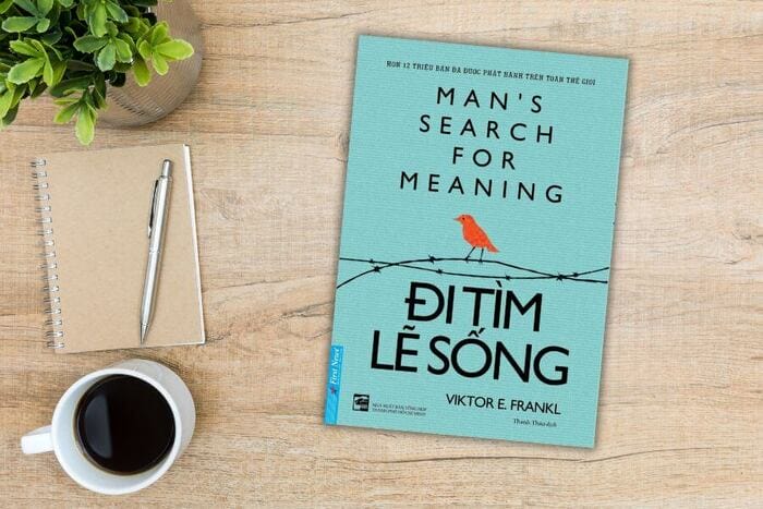 Cuốn sách Đi tìm lẽ sống cuốn sách bán chạy nhất của Viktor E. Frankl