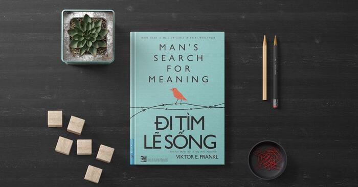 Những bài học ý nghĩa sâu sắc được rút ra từ “ đi tìm lẽ sống”