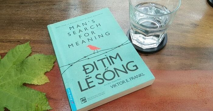 Cảm nhận của độc giả khi đọc xong cuốn sách “ đi tìm lẽ sống”