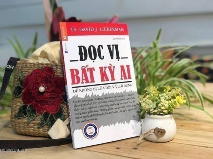 Khám phá Đọc vị bất kỳ ai - Giải mã hành vi đọc vị cảm xúc