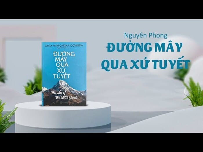 Trong cuốn sách tác giả cũng đã nêu về kiến thức Phật giáo Tây Tạng