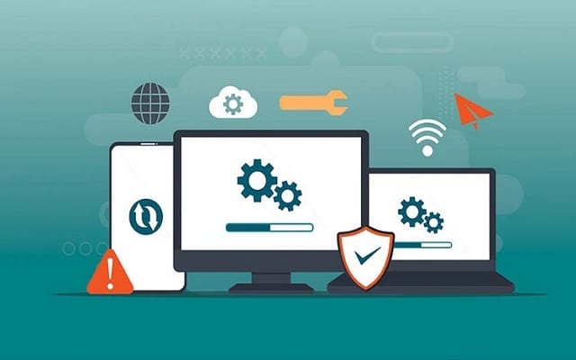 Giải đáp thắc mắc liên quan đến cập nhật và cập nhập