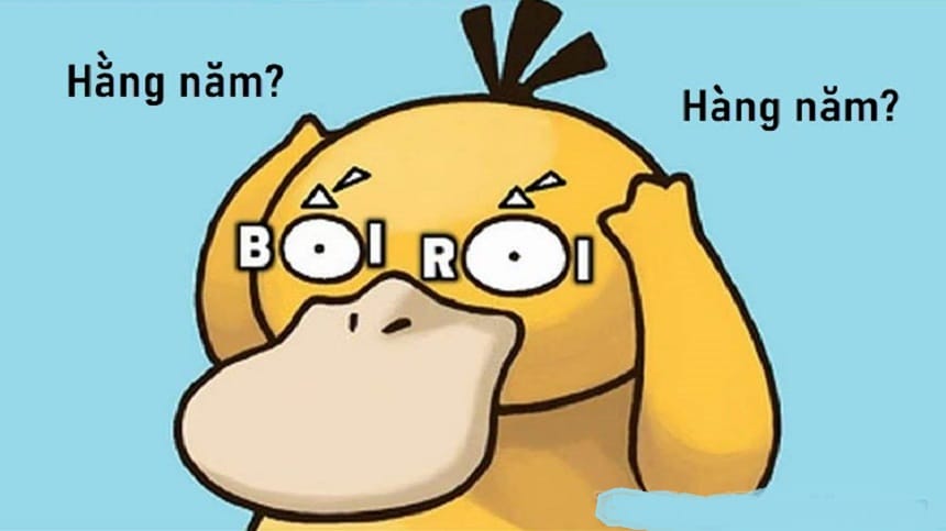 Hằng năm hay hàng năm đúng chính tả
