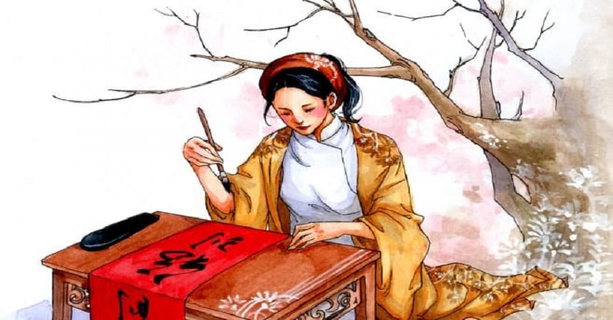 Hồ Xuân Hương - nữ sĩ đa tài nhưng bất hạnh