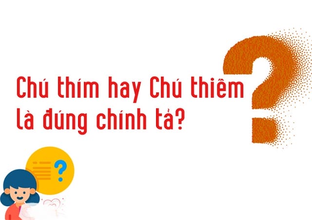 Lý do nhầm lẫn giữa chú thiếm và chú thím