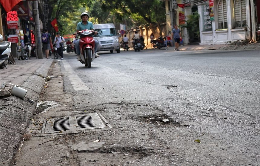 Lý do nhầm lẫn giữa gồ ghề và gồ gề