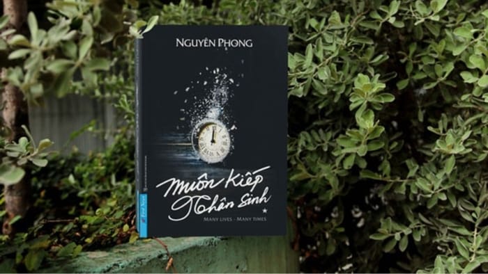 Thông tin chung về cuốn sách Muôn kiếp nhân sinh
