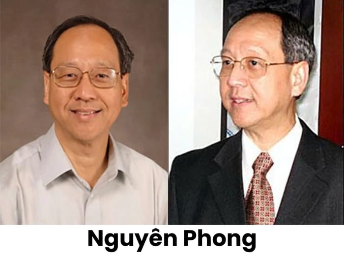 Giới thiệu đôi nét về tác giả Nguyên Phong