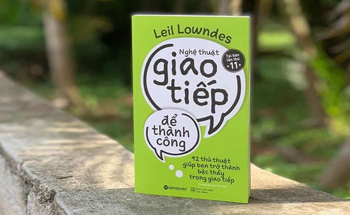 Giới thiệu chung về tác giả cuốn sách Nghệ thuật giao tiếp