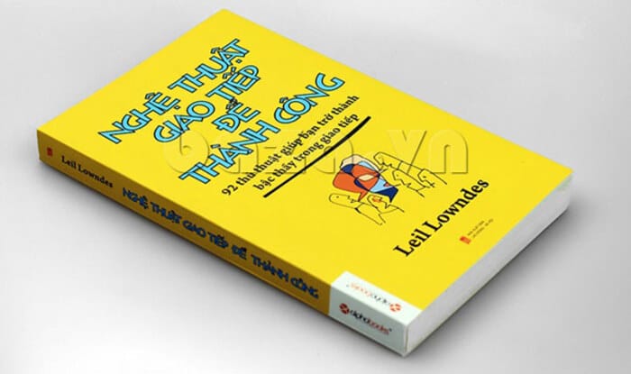 Nghệ thuật giao tiếp - khám phá kỹ năng giao tiếp thiết thực