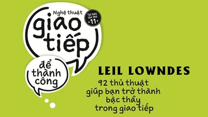 Tóm tắt nội dung về cuốn sách Nghệ thuật giao tiếp