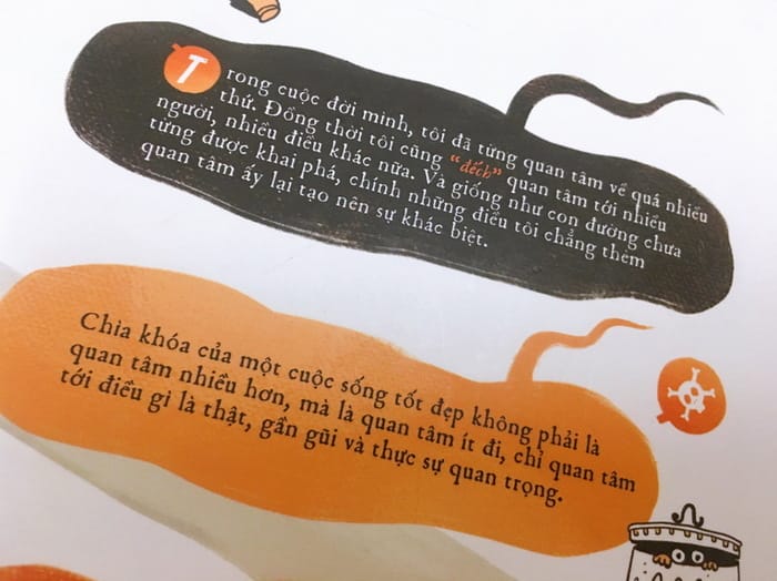 Nội dung chính của sách Nghệ thuật tinh tế của việc đếch quan tâm