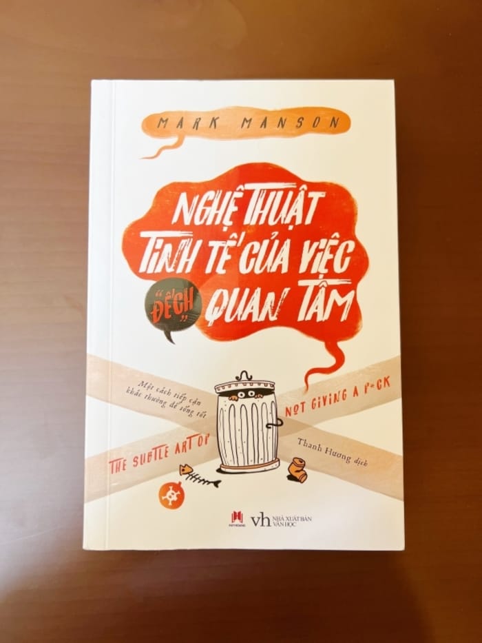Review cuốn sách Nghệ thuật tinh tế của việc đếch quan tâm chi tiết