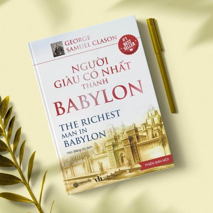 Giới thiệu chung về cuốn sách Người giàu có nhất thành Babylon