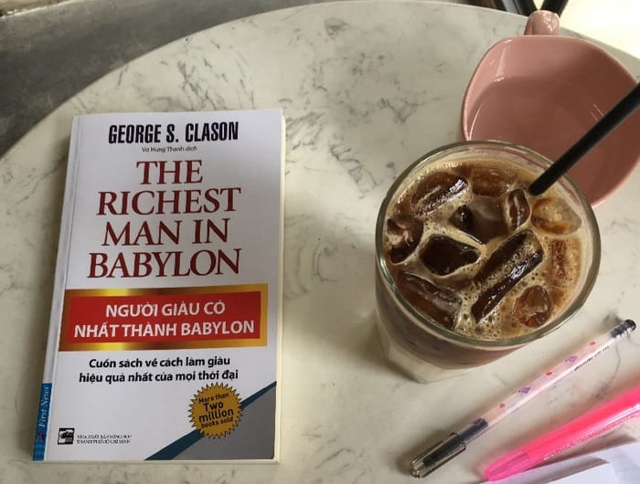 Tóm tắt nội dung chính của cuốn sách Người giàu có nhất thành Babylon