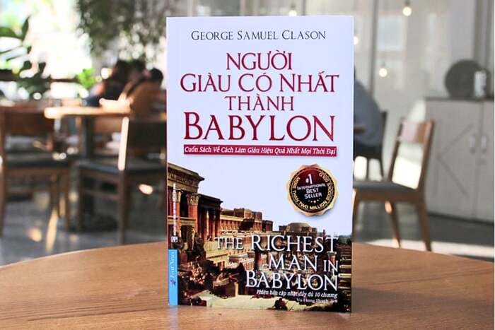 Review chi tiết về cuốn sách Người giàu có nhất thành Babylon