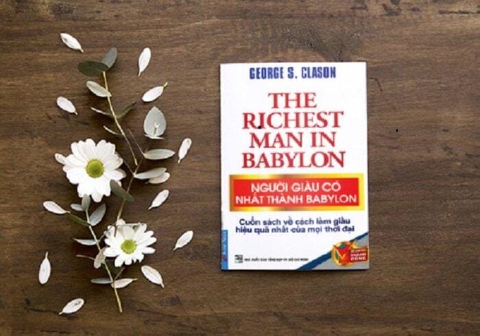 Người giàu nhất thành Babylon dựa vào câu chuyện ngụ ngôn để đưa ra các bài học sâu sắc về tài chính