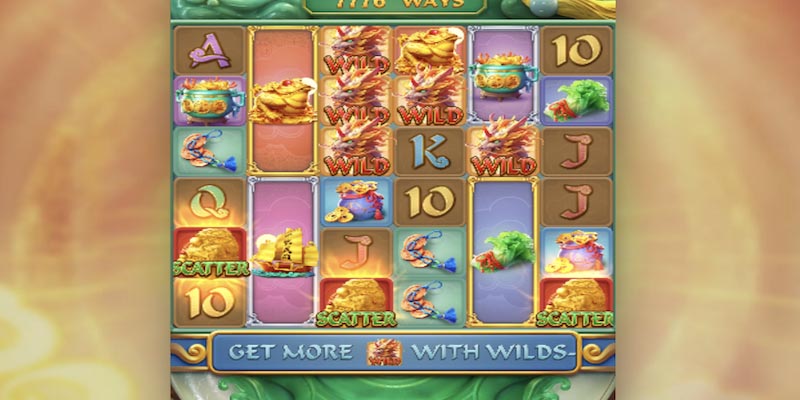Những tính năng độc đáo của game slot