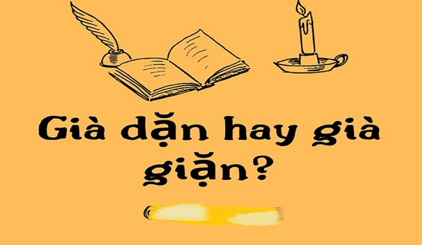 Phương pháp ghi nhớ từ già dặn khi viết