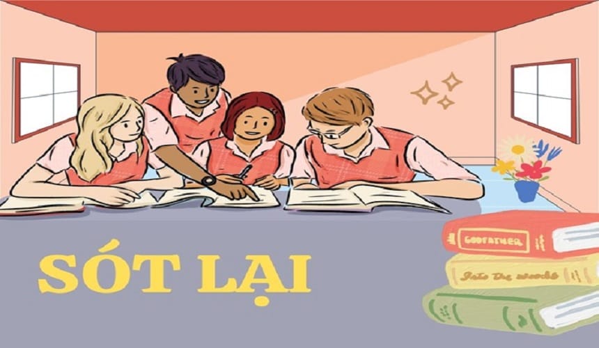 Sót lại có nghĩa là gì
