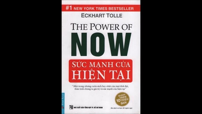 Tóm tắt chi tiết về nội dung sách Sức mạnh của hiện tại