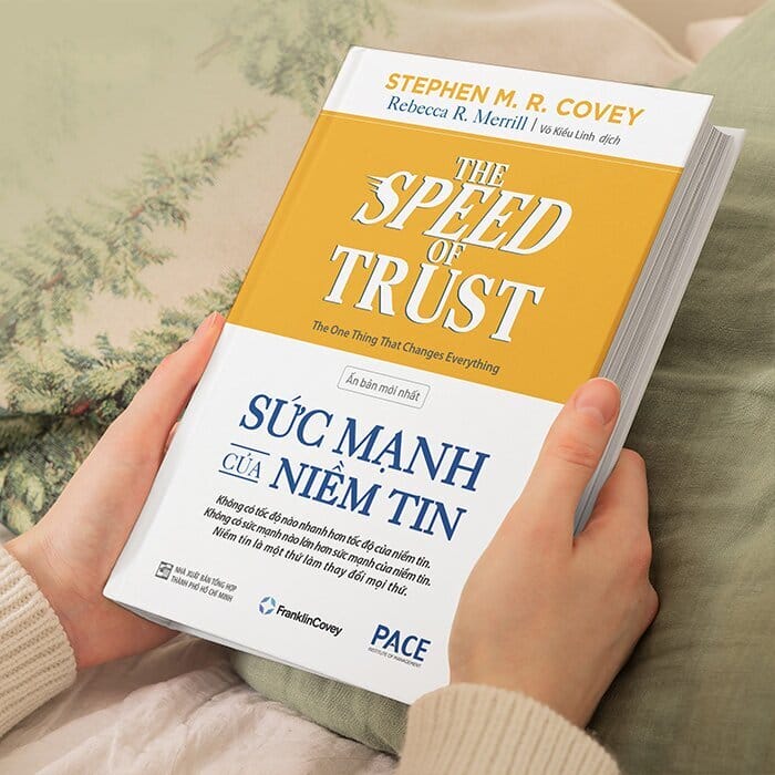 Review cuốn sách Sức mạnh của niềm tin chi tiết và cụ thể