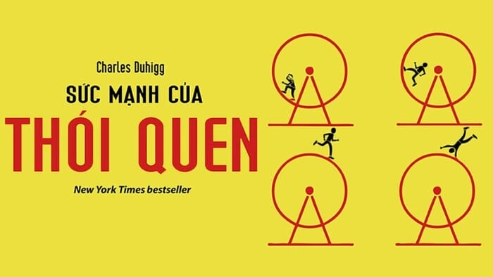 Review Sức mạnh của thói quen - bí quyết giúp bạn thành công