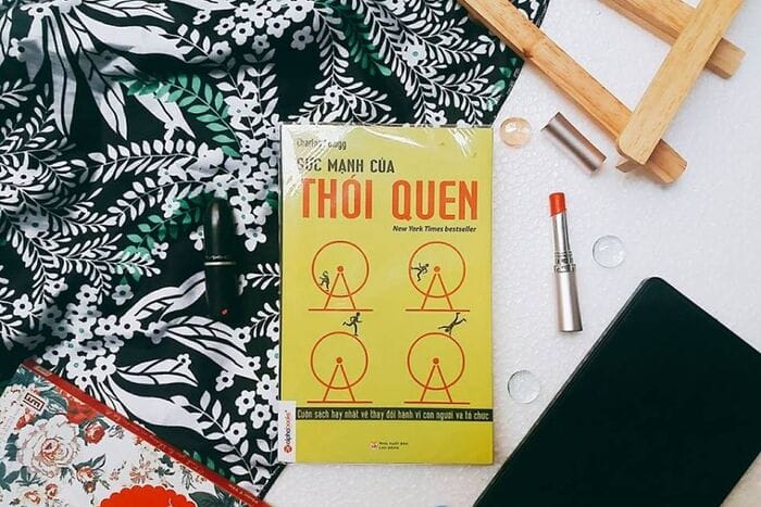 Cách thay đổi thói quen cá nhân đóng vai trò quan trọng trong cuộc sống