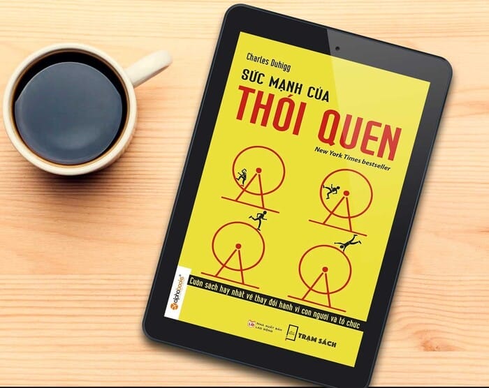 Review chi tiết cuốn sách Sức mạnh của thói quen