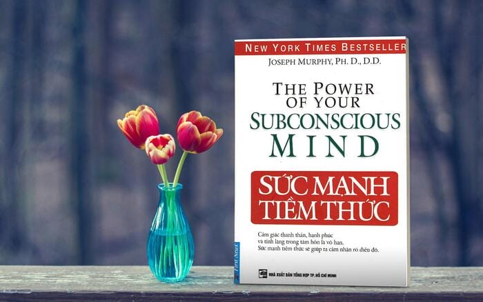 Sức mạnh của tiềm thức - Thay đổi tư duy tích cực