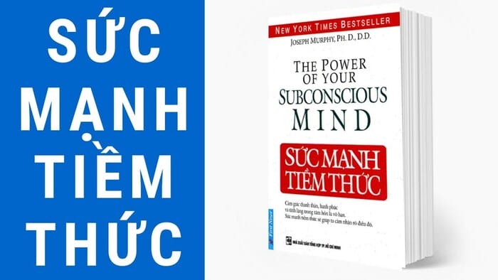 Review chi tiết cuốn sách Sức mạnh của tiềm thức
