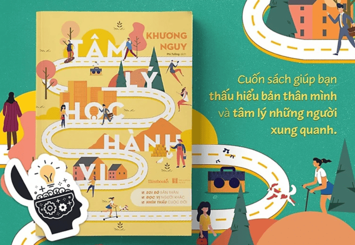 Tóm tắt nội dung của cuốn Tâm lý học hành vi