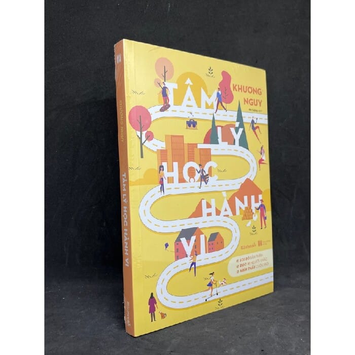Cảm nhận cá nhân sau khi đọc xong cuốn Tâm lý học hành vi