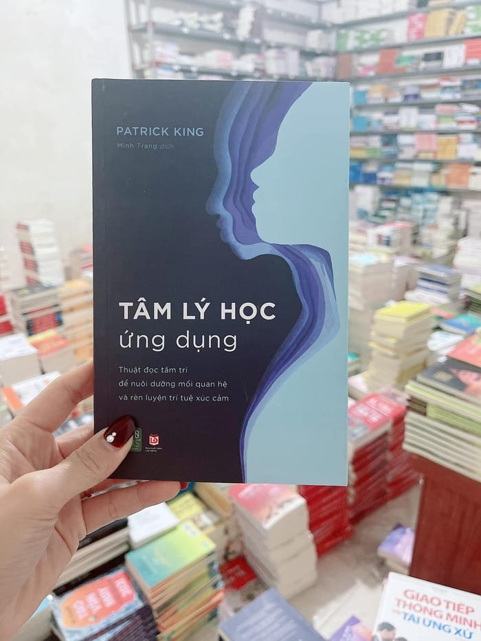 Review về cuốn sách Tâm lý học ứng dụng