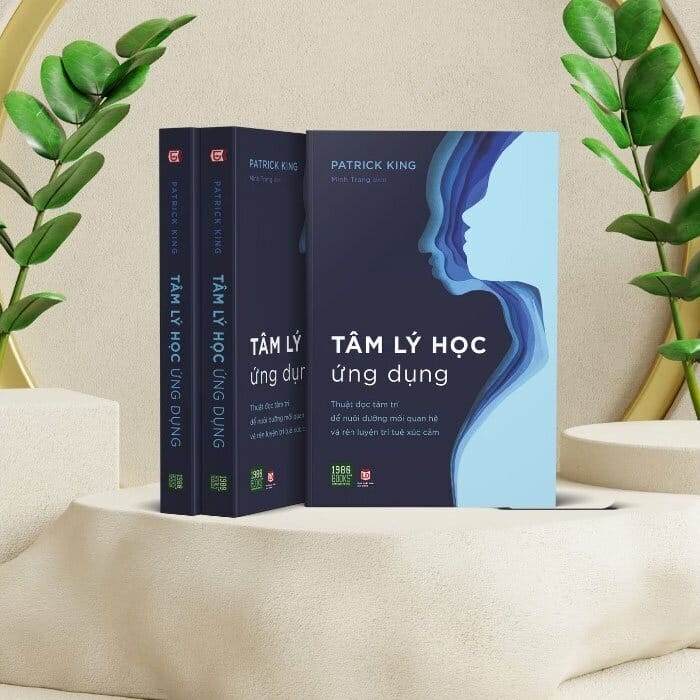 Cảm nhận cá nhân sau khi đọc xong Tâm lý học ứng dụng