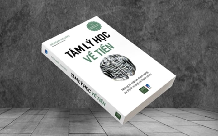 Review chi tiết Tâm lý học về tiền của Morgan Housel