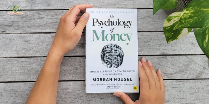 Giới thiệu chung về tác giả Morgan Housel